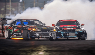 Qatar Drift Championship